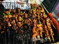 -杨婆婆烤肉(文昌阁店)