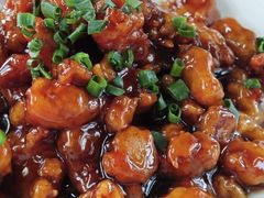 -芦茨金富饭庄·25年老字号·专做稻草鸡