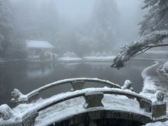 -庐山风景区花径公园