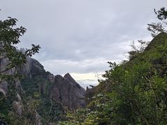 -黄山风景区