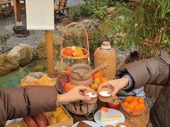 -伴山茶苑·围炉煮茶