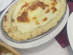 烤奶汁银鳕鱼-小白桦西餐厅