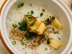 鲍鱼拌饭-我家厨房(报慈路店)