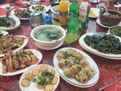 -海上驿站渔家菜馆