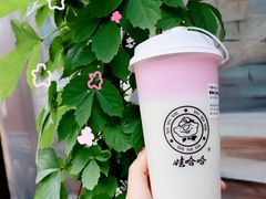 -娃哈哈·奶茶(武林店)