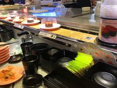 -争鲜回转寿司(金桥家乐福店)