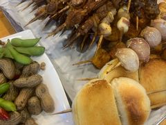 -京朋串屋·烧烤(望京西路总店)