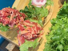 -巷子里地摊烤肉(汉沽店)