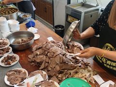-清真磨沟沿老字号牛肉面(总店)