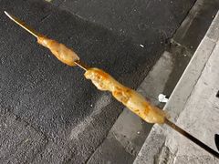 烤鸡胸-新疆阿力烧烤