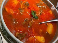 番茄煨牛腩-卞氏菜根香·川菜(青羊万达店)