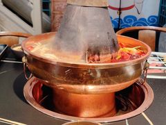 -乔先生涮肉·鲜活牛羊肉火锅(塘沽店)