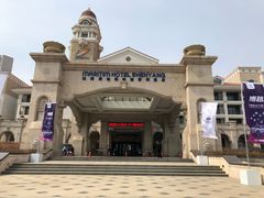 -沈阳于洪碧桂园凤凰酒店