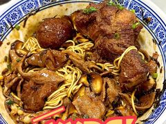 -沪西老弄堂面馆(定西路店)