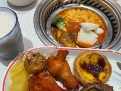 -龍歌自助小火锅(芝罘万达店)