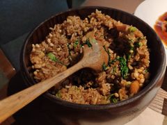 松仁炒饭-菩提素素食餐厅(晶郦馆店)