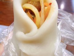 秘制卤肉卷-张果佬年糕卷(科巷店)