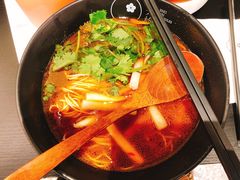 -贡梅老面馆·蟹粉面·无锡特色小吃(南长街主推店)