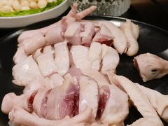 原味椰子鸡-大头椰·海南椰子鸡火锅(思明万象城店)
