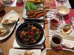 -蚝蚝先生·广式烧烤(信天广场店)