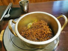 杂酱面-青春韩国料理(光环店)
