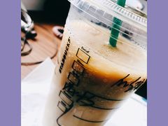 半脱半豆奶拿铁-星巴克(北京惠新东街店)