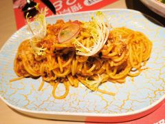 传统意大利肉酱面-布拉诺牛排西餐厅(上城天街店)