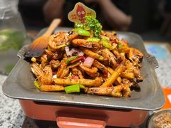 -炭舍干锅(华发商都店)