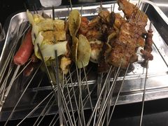 -老吕涮羊肉•东北原味烧烤•大油边•烤鱼(五角场店)