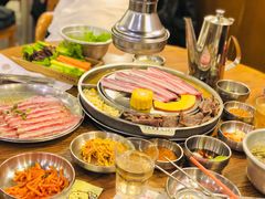 -姜虎东白丁韩国烤肉(吉利大厦店)