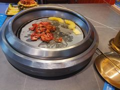 -非烤勿扰韩料自助烤肉(松山湖万科店)