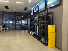 -赛卡联盟卡丁车馆(上海世博店)
