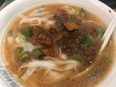 招牌辣椒炒肉粉-万利记·长沙粉面小吃(福永天虹店)