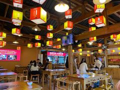 -阿婆情腊排骨火锅(饮玉巷店)