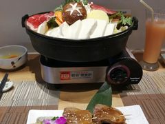 寿喜锅-酒井酱子·深夜食堂(东城汇店)
