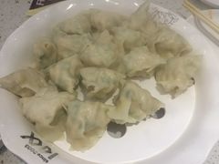 -捏上开口笑海鲜水饺(台山街店)