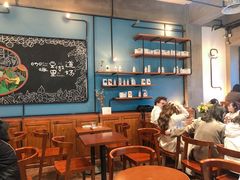 大堂-fishtank鱼缸咖啡(三山街店)