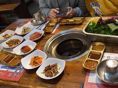 -韩一品韩国料理(柏庐南路店)