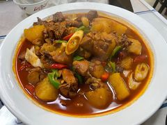 -马黑哥椒麻鸡(清江山水店)