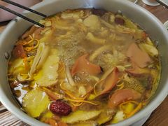 -菌极鲜野生菌火锅店(阳明祠店)