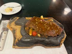 -花园餐厅(铜锣湾店)