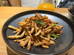 -竹里馆·淮扬菜·功夫茶(老门东店)