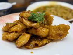 -巧婆婆特色东北菜·铁锅炖