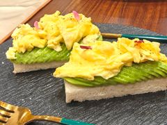 -行者素食(国赫红珊湾店)