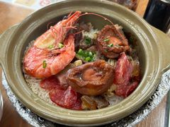 -崖口煲仔饭