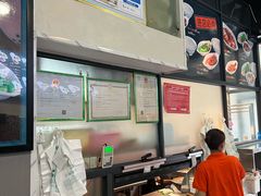 -农家婆港式烧腊快餐(驰天·钰园商住小区店)