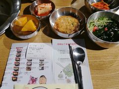 -姜虎东白丁烤肉(恒隆广场店)