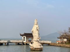 -东钱湖小普陀景区