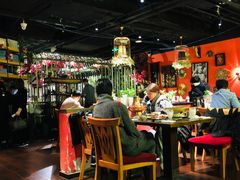 大堂-浩海火烧云傣家菜(京广店)