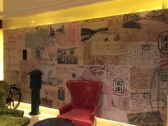 -天津津利华酒店